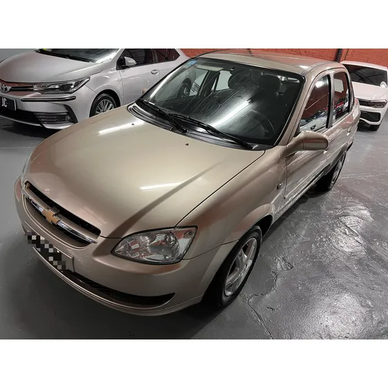 Chevrolet Classic 1.4 Lt Spirit Pack