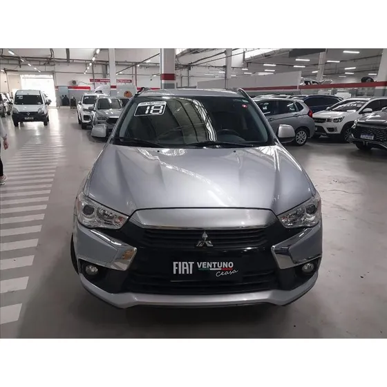 Mitsubishi Asx Asx 2.0 16c Cvt