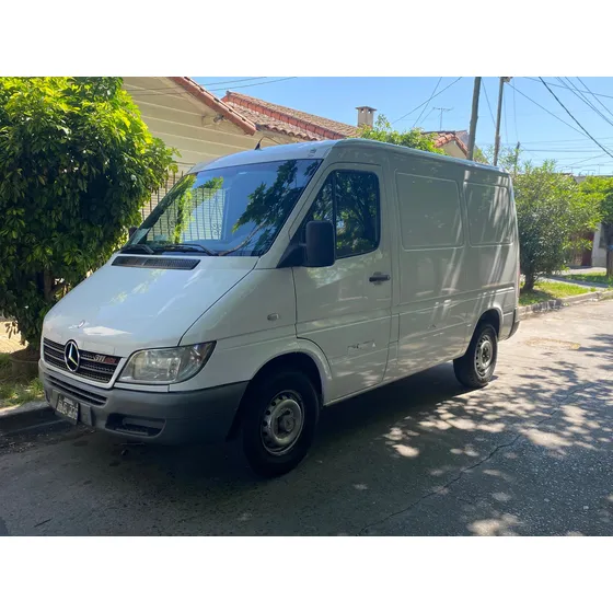 Mercedes-benz Sprinter 2.5 311 Furgon 3000 V1