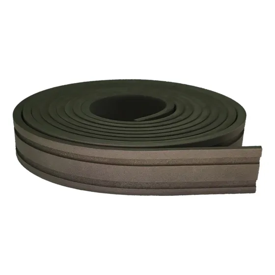 Eva Flexível 3,5cm 4 Metros, Rodapé Moldura Autocolante