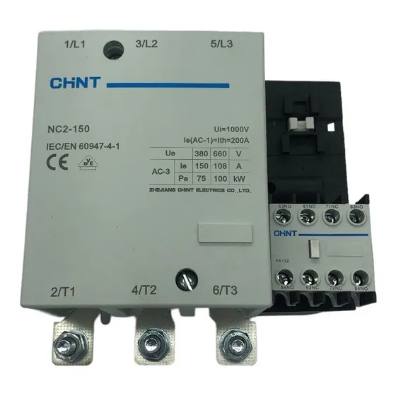 Contactor Chint 150 Amp 