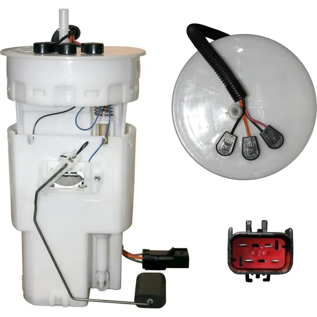 Modulo Bomba Gasolina Jeep Grand Cherokee 5.2l V8 Intran