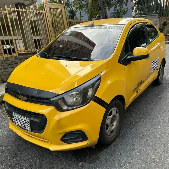 Chevrolet Beat 2022 Chevrolet Beat Modelo2022 Coopebombas
