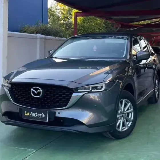 Mazda Cx-5 2025 2.0 Aut 2025 en La Reina - RM (Metropolitana) usado