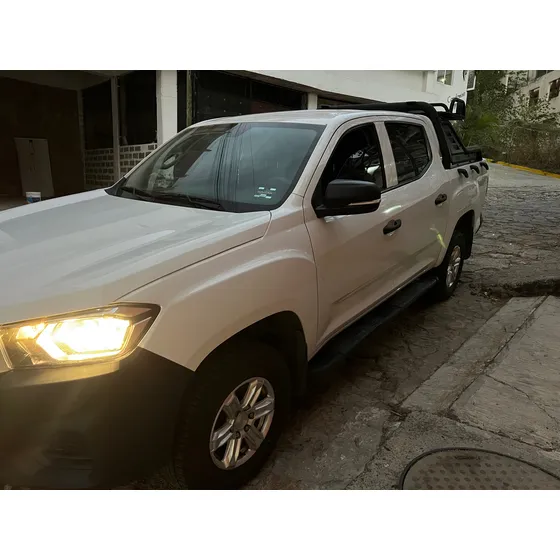 Chevrolet S-10 Max 2.4 Crew Cab 4x2 Mt
