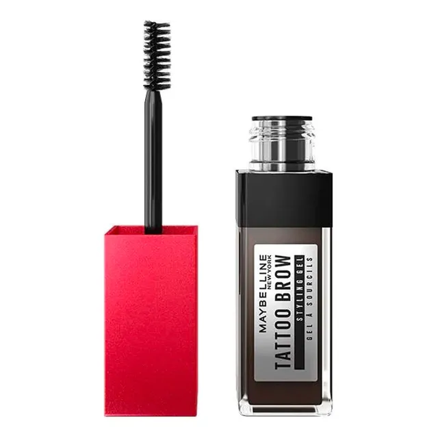 Máscara De Cejas Loreal Tattoo Brow 3 Day Styling Gel Oferta