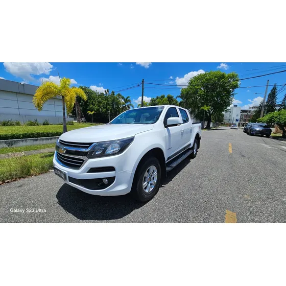 Chevrolet Colorado Lt Americana