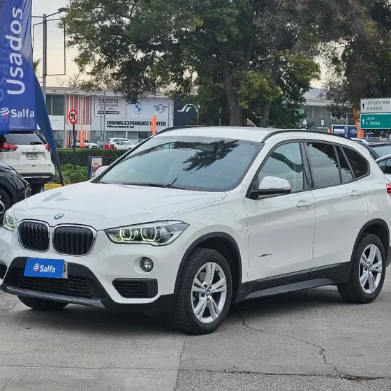BMW X1 2017 2.0 S-drive 18d Luxury Diesel 4x2 At 5p 2017 en Huechuraba - RM (Metropolitana) usado