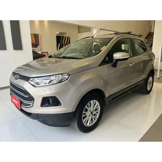 Ford Ecosport 1.6 Se 110cv 4x2