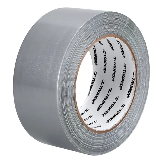 Cinta Para Ducto 50.8 Mm X 30 M Truper 12587