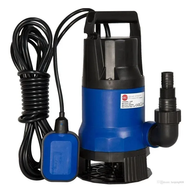 Bomba De Agua Sumergible Ideal Para Pozo 1.0hp Marca Beno