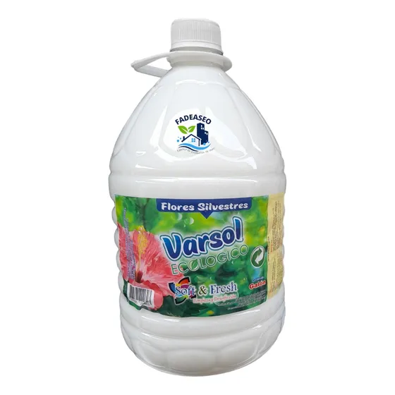 Varsol Ecológico Con Aroma X 3.8 Lts - L a $9500