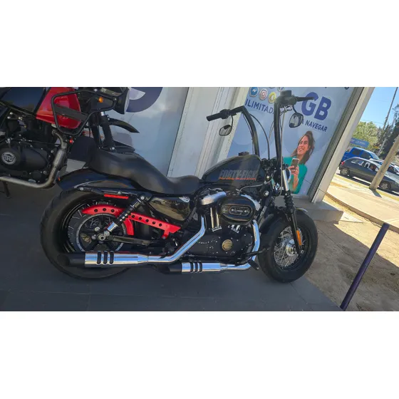 Sporter 1200cc Forty-eight 2015