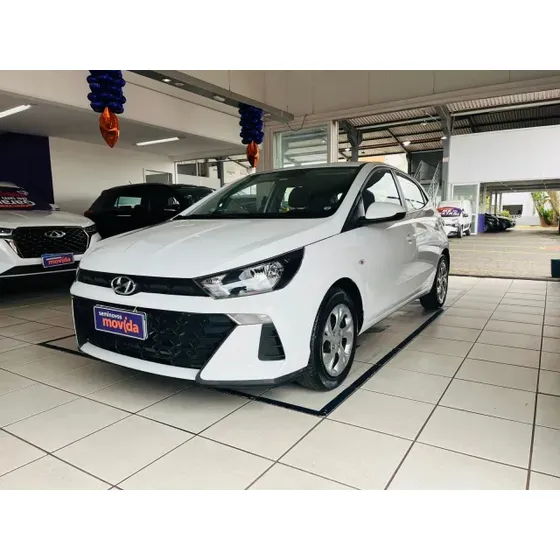 Hyundai Hb20 Sense Plus 1.0 (mec.)