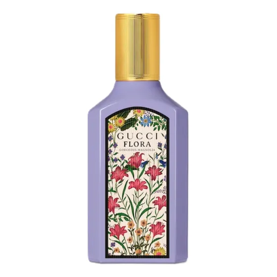 Perfume Gucci Flora Gorgeous Magnolia, 50 Ml