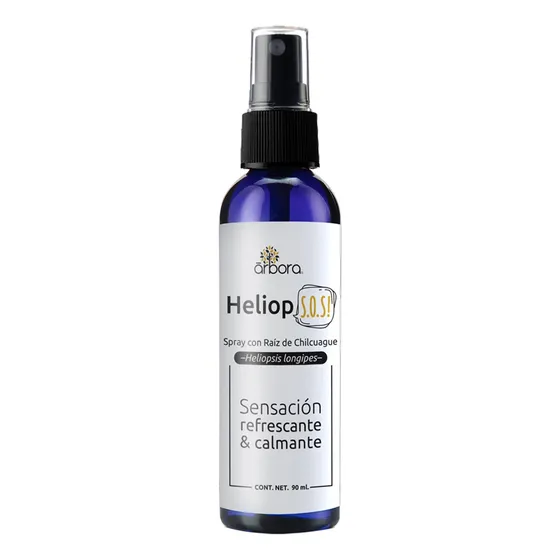 Árbora Spray Heliopsos 90ml - Heliopsis - Raíz De Chilcuague