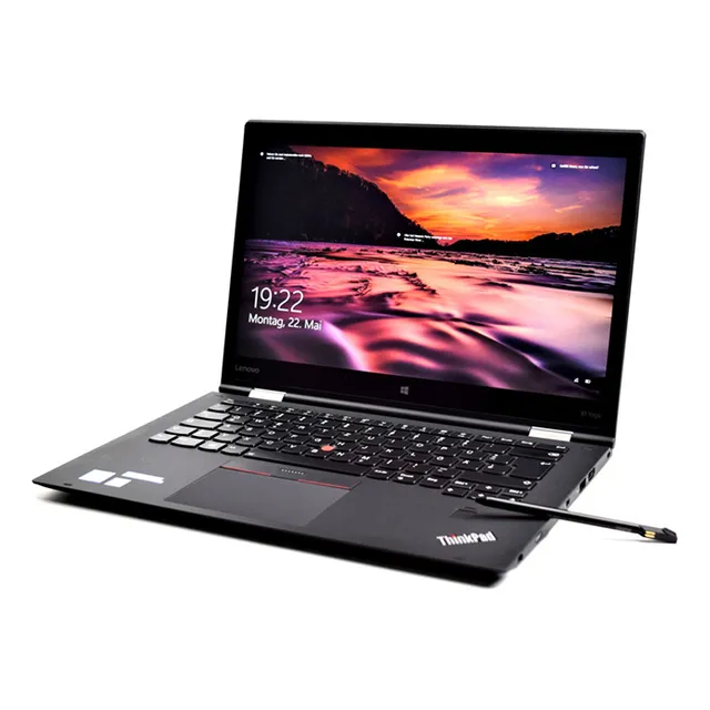 Lenovo Thinkpad X1 Yoga Intel Core I7 7600, 16gb Ram, 256 Gb