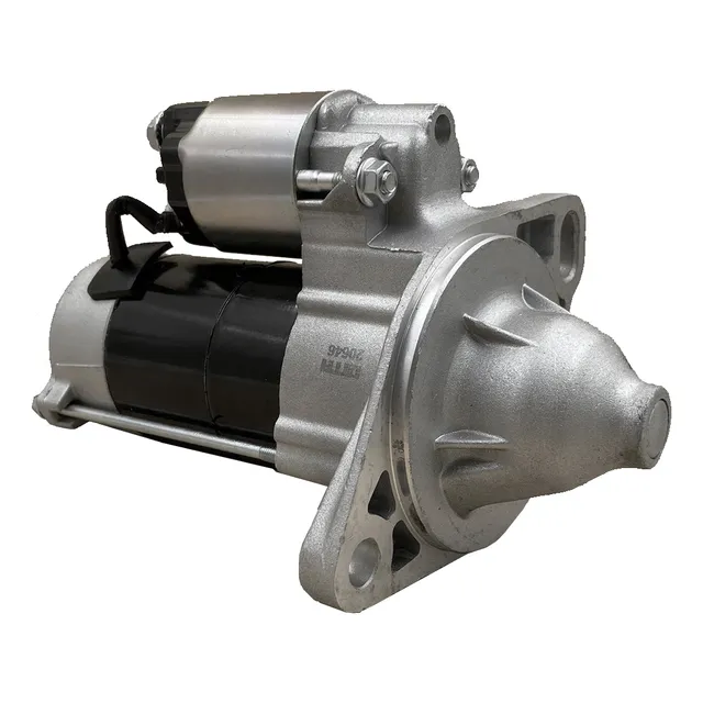 Motor Partida Arranque Mini Trator John Deere Gator Yanmar