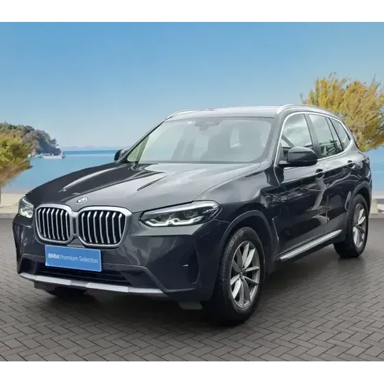 BMW X3 2024 Xdrive20d Dynamic Lci 2.0 At 2024 en Lo Barnechea - RM (Metropolitana) usado