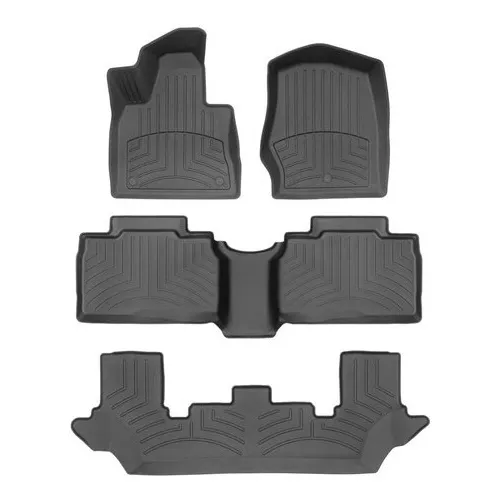 Kit Tapete Termoformado Weathertech Ford Explorer 2020