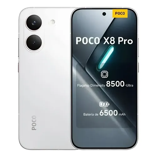 Smartphone Poco F8 Pro 5g Nfc Br 12+12gb Ram Virtual + 512gb