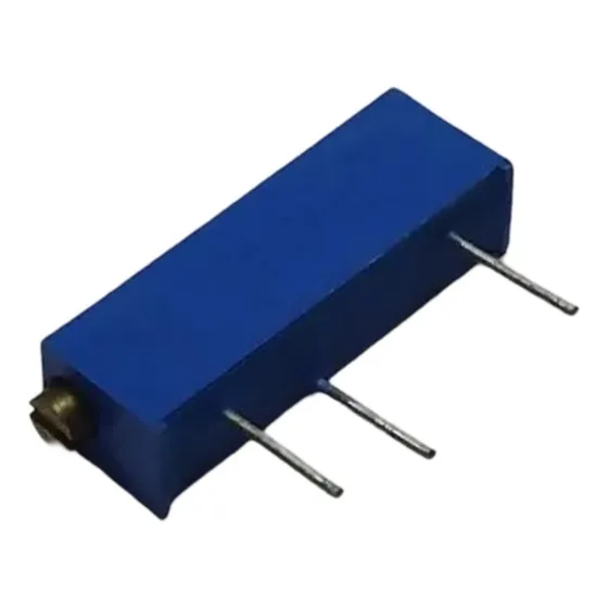 25 Peças | Trimpot Multivoltas 10k 15 Voltas 3006p-103   