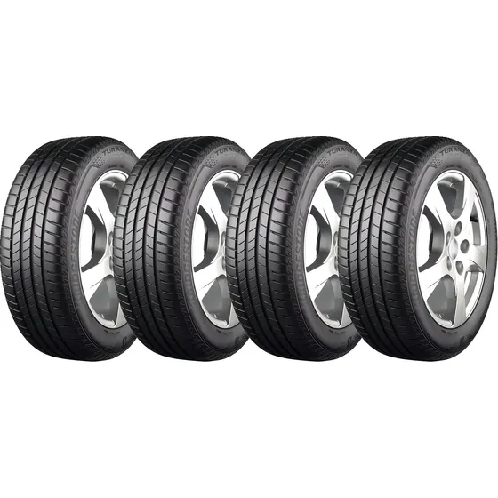 Bridgestone Turanza T005 Kit de 4 pneus P 205/55R17 91 V