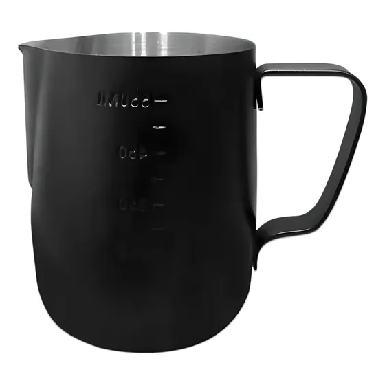 Jarra Leche Medidor Pitcher Profesional Acero Inox 550ml