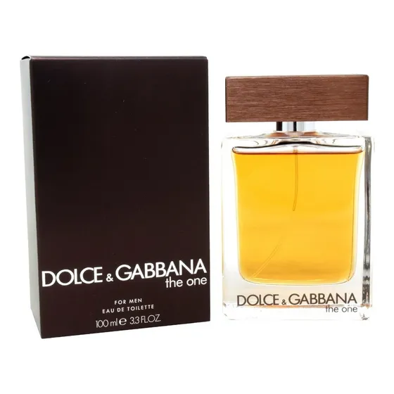 The One De Dolce And Gabbana Eau De Toilette 100 Ml