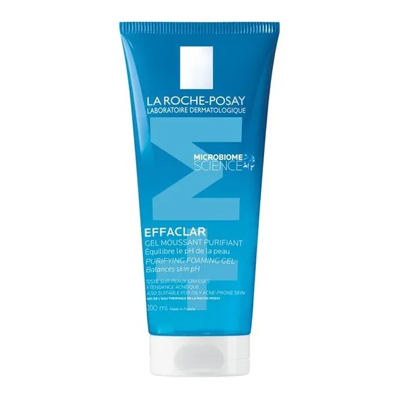 Effaclar Gel Limpiador La Roche Posay 200 Ml