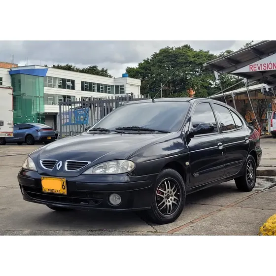 Renault Megane 2007 1.4 Unique