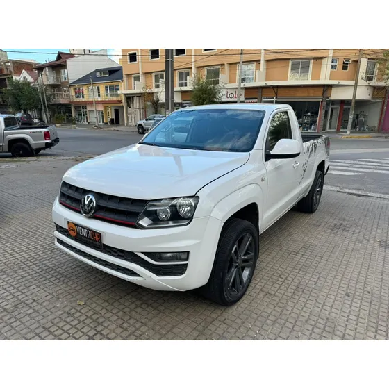Volkswagen Amarok 2.0 Cd Tdi 140cv 4x2 Startline