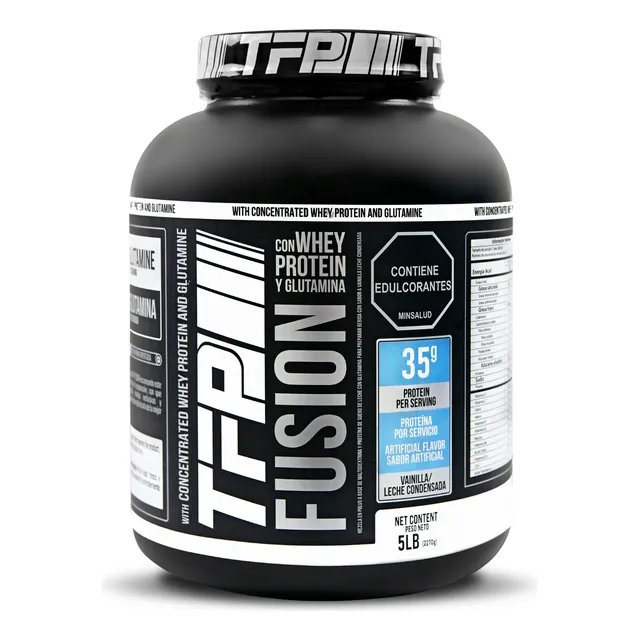 Proteina Tfp Fusion 5 Libras