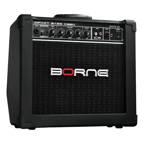 Amplificador Ashdown Studio 8 para Baixo 30W Transistor 127V