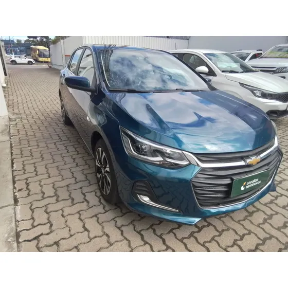 Chevrolet Onix 1.0 Turbo Flex Premier Automático