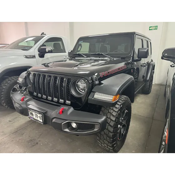 Jeep Wrangler 3.6 V6 Unlimited Rubicon 4x4
