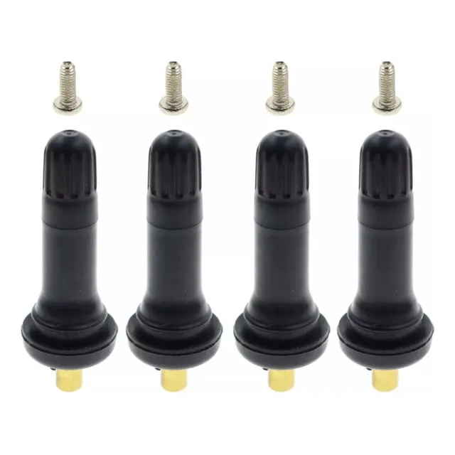 4 Pivote Válvula Rin Sensor Tpms Jeep Grand Cherokee Compass