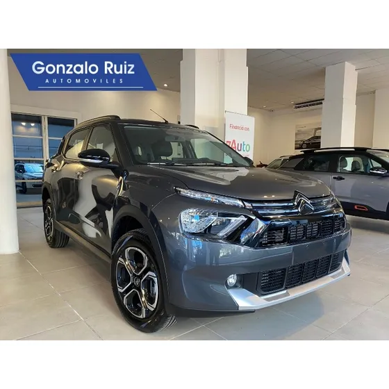 Citroën C3 Aircross Shine