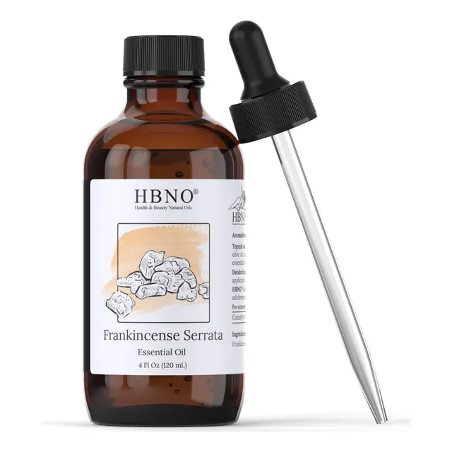 Aceite Esencial Hbno Frankincense Serrata 120 Ml (4 Oz)