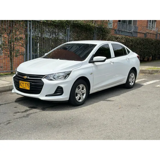 Chevrolet Onix 1.0t Lt