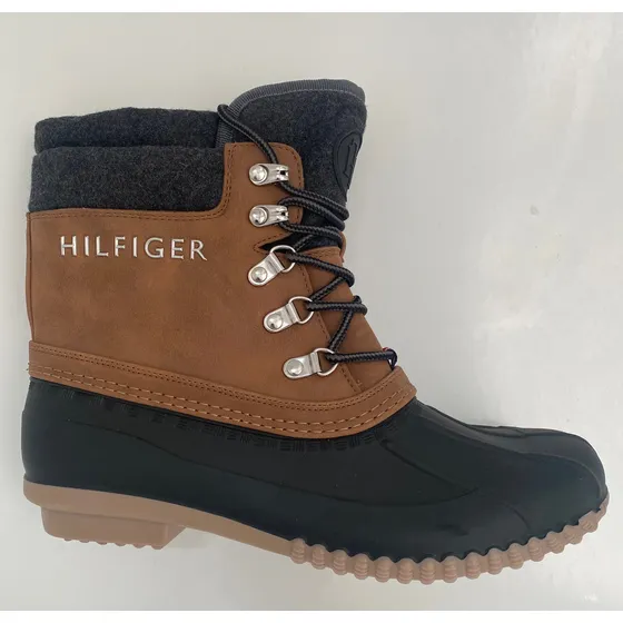 Botas De Agua Tommy Hilfiger Mujer 38