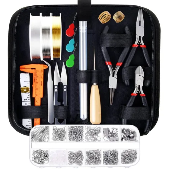 Kit Herramientas Joyería Paxcoo