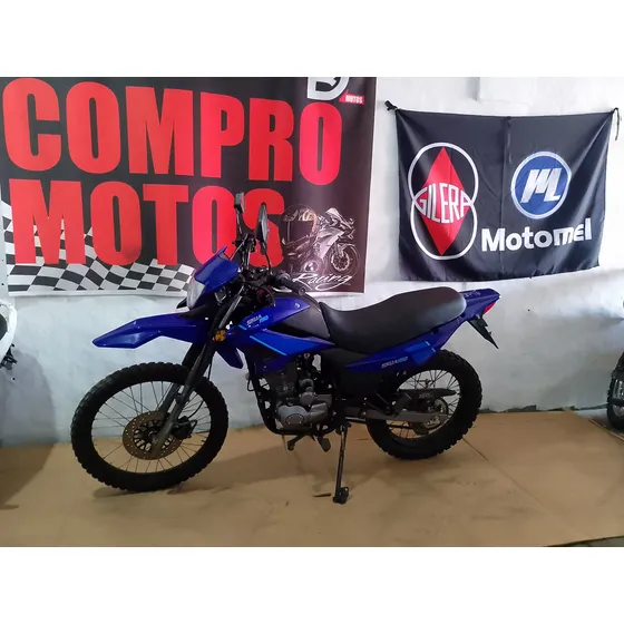 Motomel Skua 150 2024 Bl Motos Don Bosco Permutamos