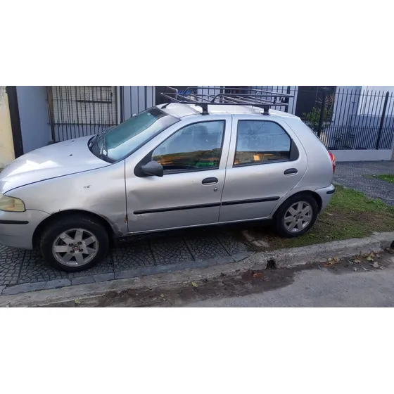 Fiat Palio 1.3 Fire Gnc