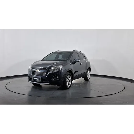 Chevrolet Tracker 1.8 Ltz + At 4wd