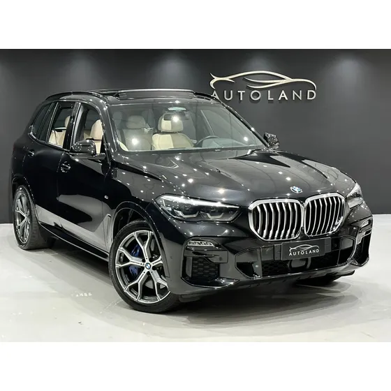 Bmw X5 Xdrive 45e 3.0 M.sport Híbrido Aut.