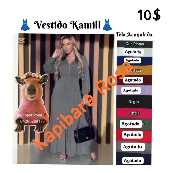 Vestidos Cristianos Y Toda Ocasión