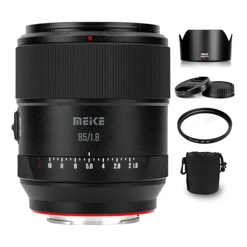 Lente Viltrox 33mm f/1.4 AF STM X-Mount para FujiFilm Mirrorless