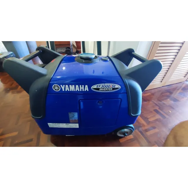 Planta Electrica Yamaha Inverter 3000 (v Precio Descripcion)