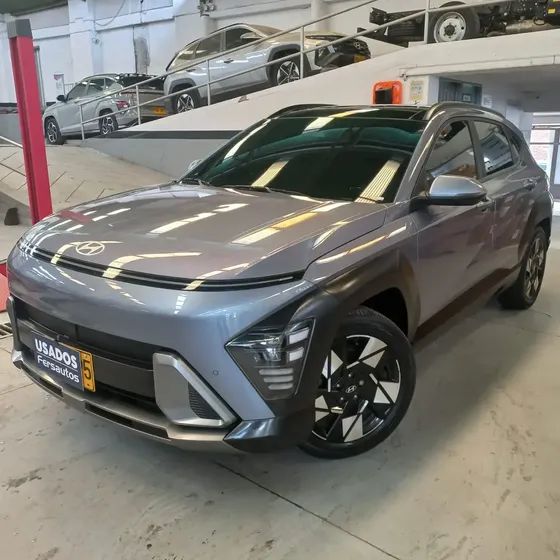 Hyundai Kona 2025 1.6 Hev Limited
